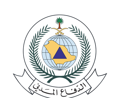 شعار الدفاع المدني